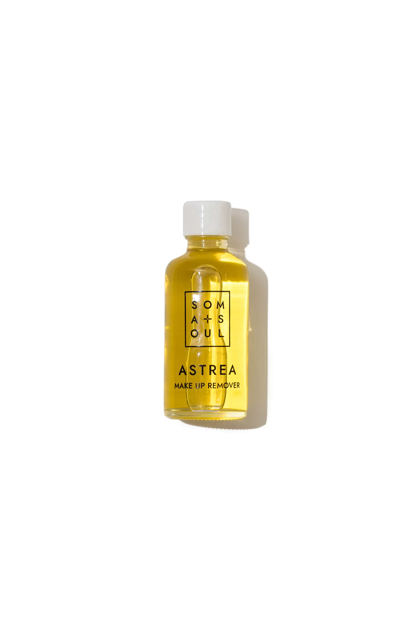 ASTREA make up remover packaging